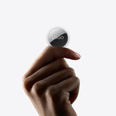 R20 Bluetooth Anti-Loss Device Pet Children Elderly GPS Tracking Locator, Color Box Packaging, With Protective Cover Kit